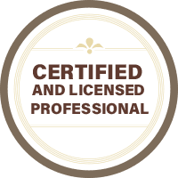 Certified and Licensed Professional Certified and Licensed Professional